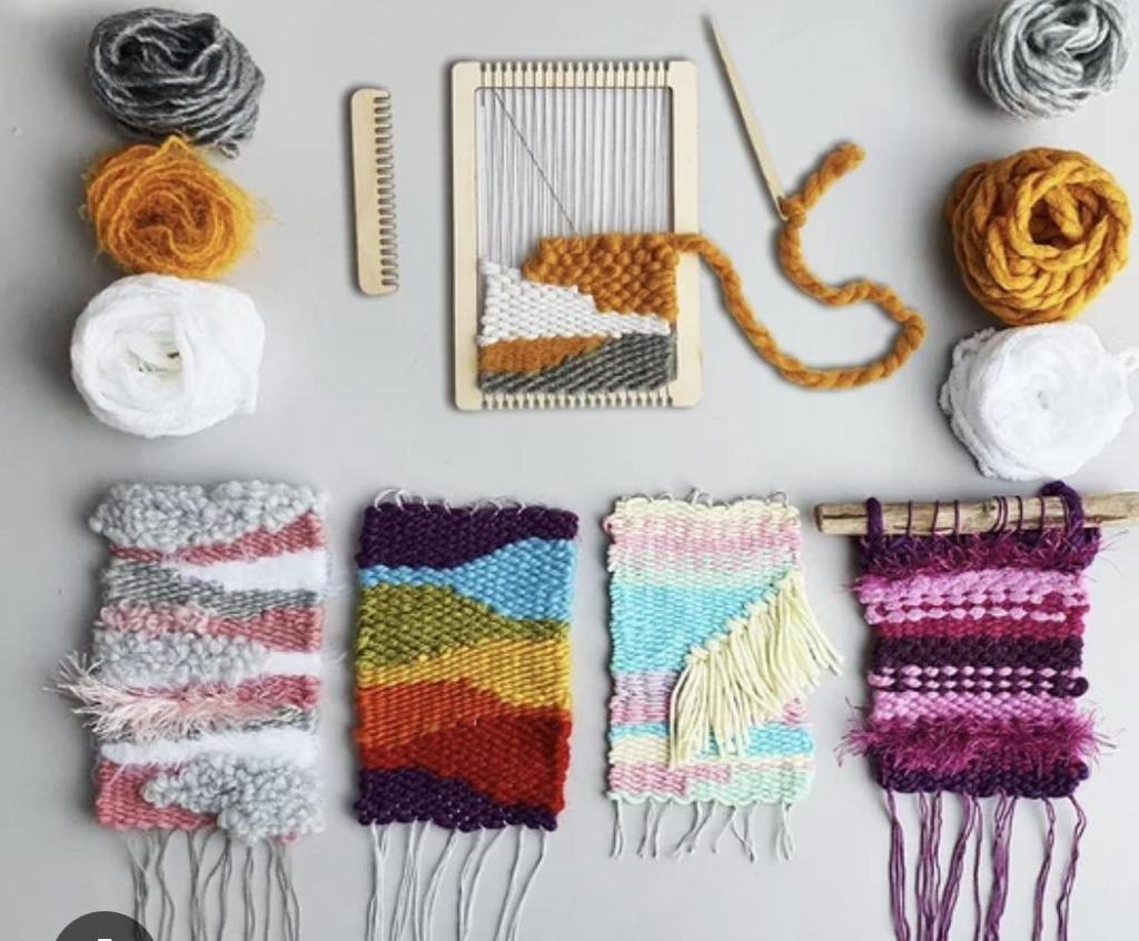 CLASS: WEAVING FOR ZEN SAKE!